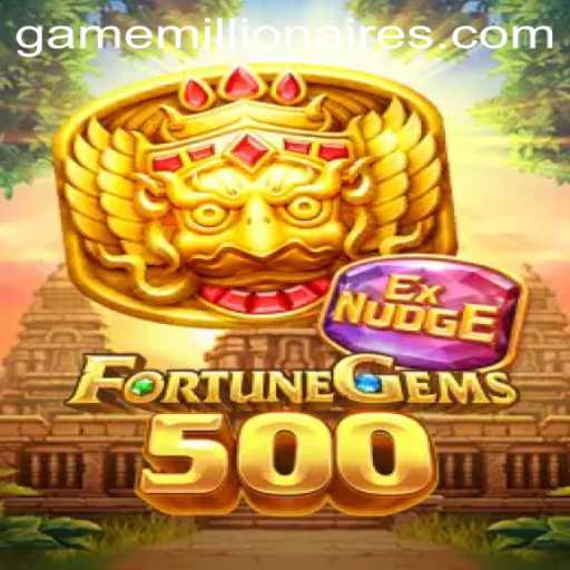 Unveiling FortuneGems500: A Dazzling Spin on Millionairesslot