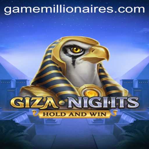 GizaNights: The Enigmatic Journey into the Millionairesslot Adventure